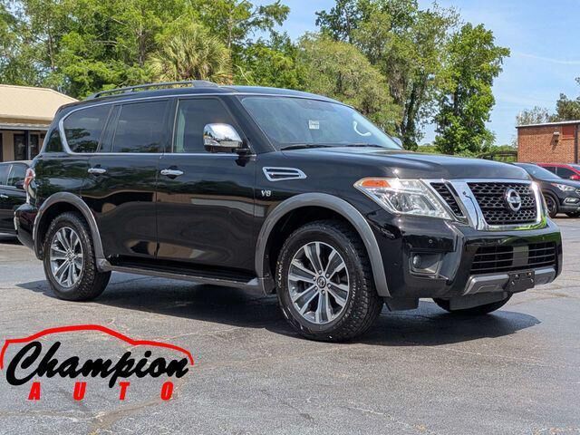 2019 NISSAN Armada