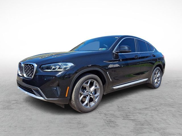 2024 BMW X4