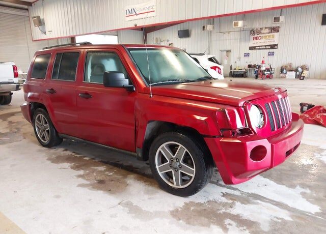 2009 JEEP Patriot