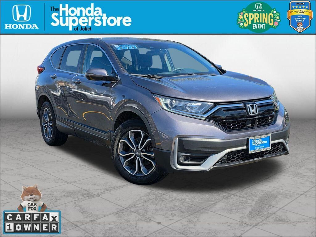 2021 HONDA CR-V