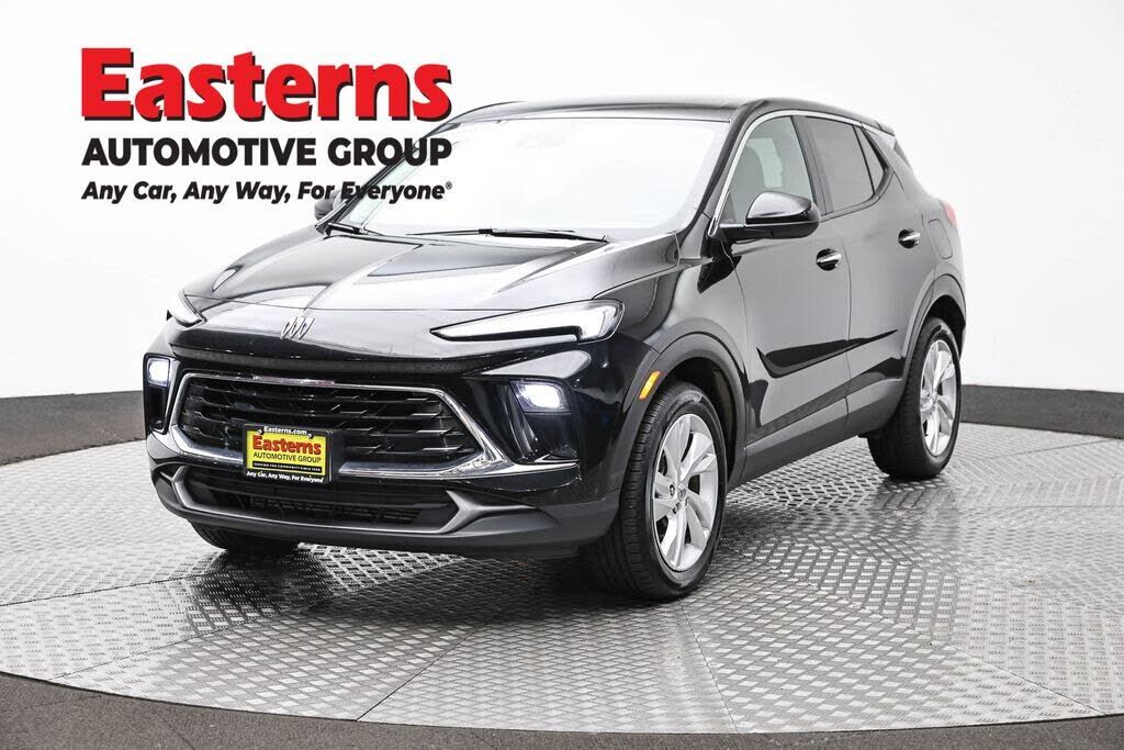 2025 BUICK Encore GX