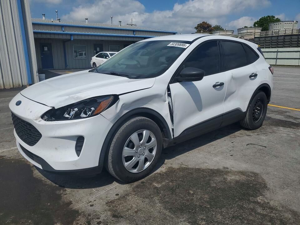 2020 FORD Escape
