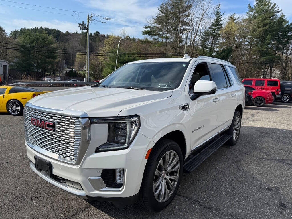 2021 GMC Yukon