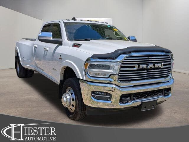 2021 RAM 3500
