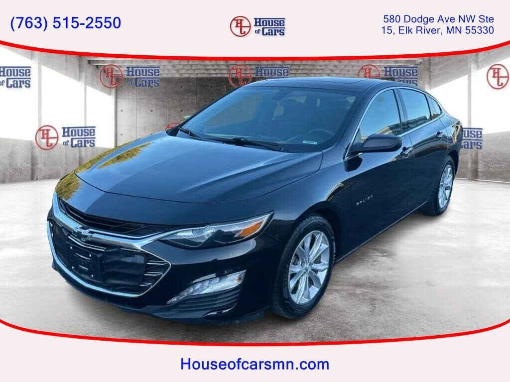 2019 CHEVROLET Malibu