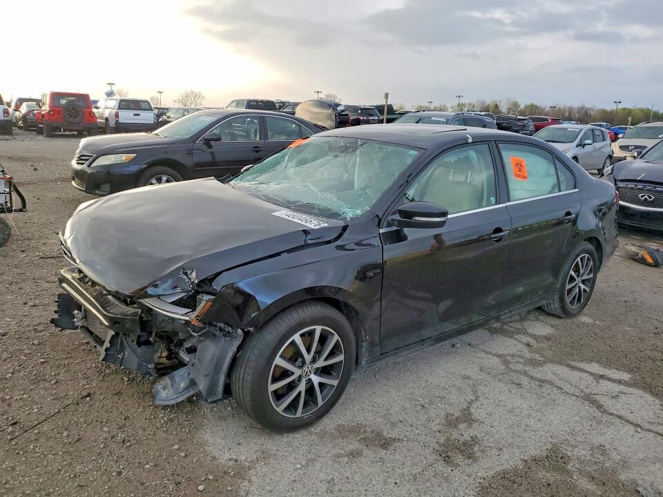 2017 VOLKSWAGEN Jetta
