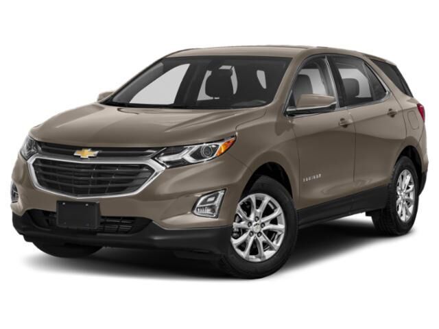 2019 CHEVROLET Equinox