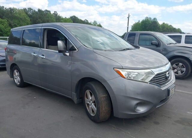 2013 NISSAN Quest