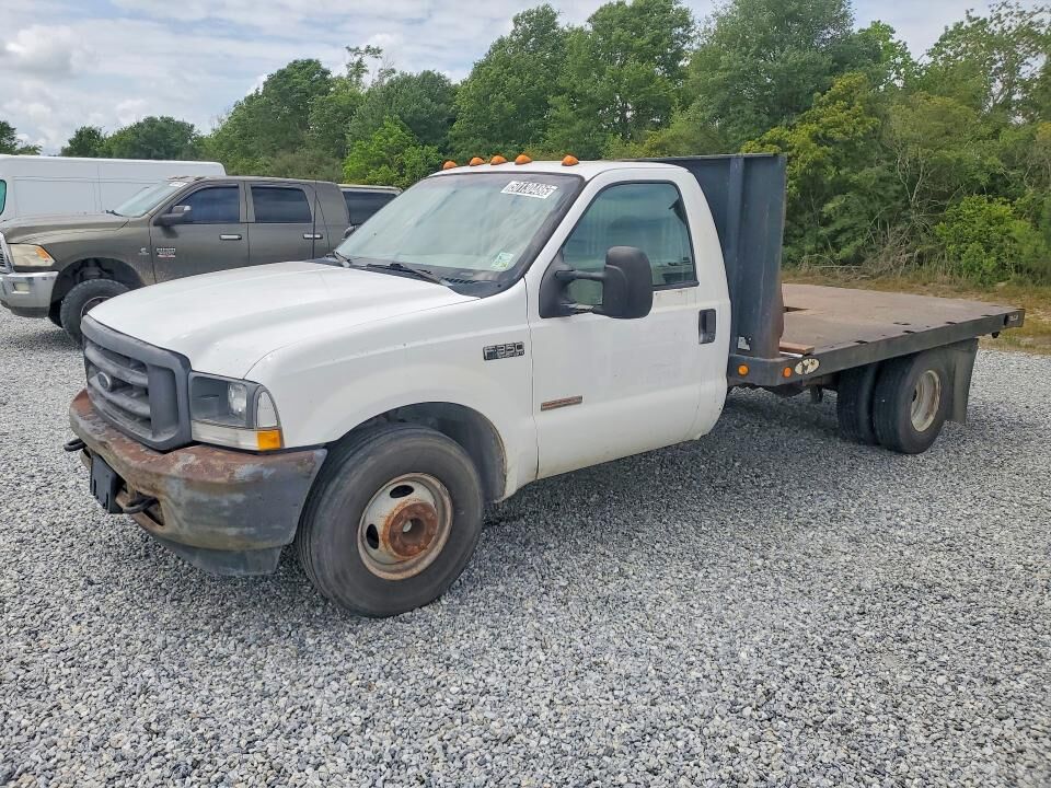 2003 FORD F-350