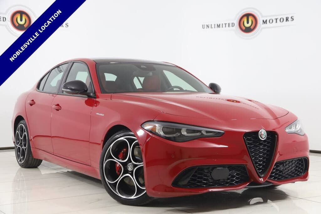 2024 ALFA ROMEO Giulia