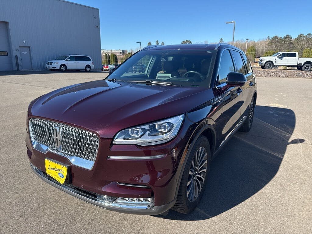 2023 LINCOLN Aviator
