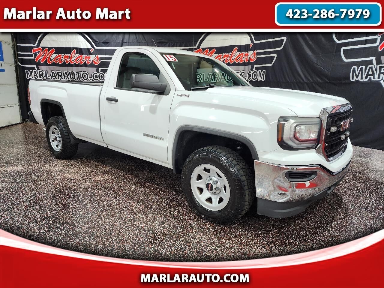 2016 GMC Sierra