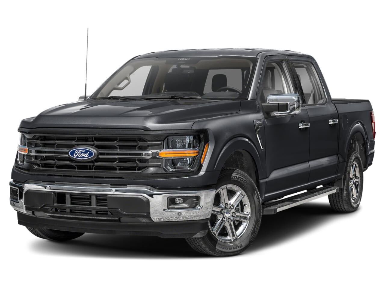 2024 FORD F-150