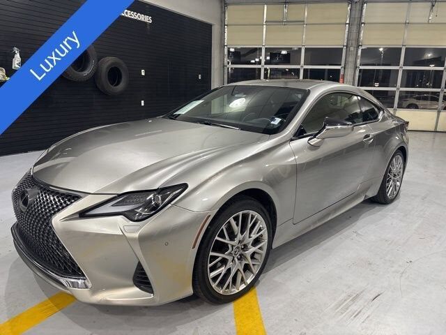 2019 LEXUS RC