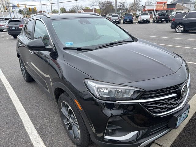 2023 BUICK Encore GX