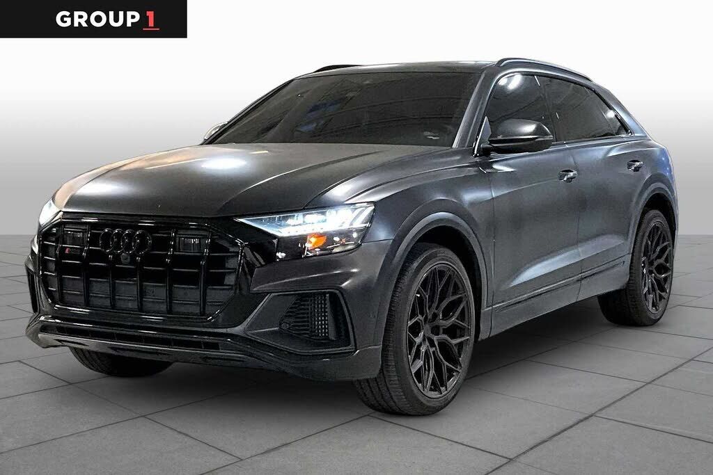 2023 AUDI SQ8