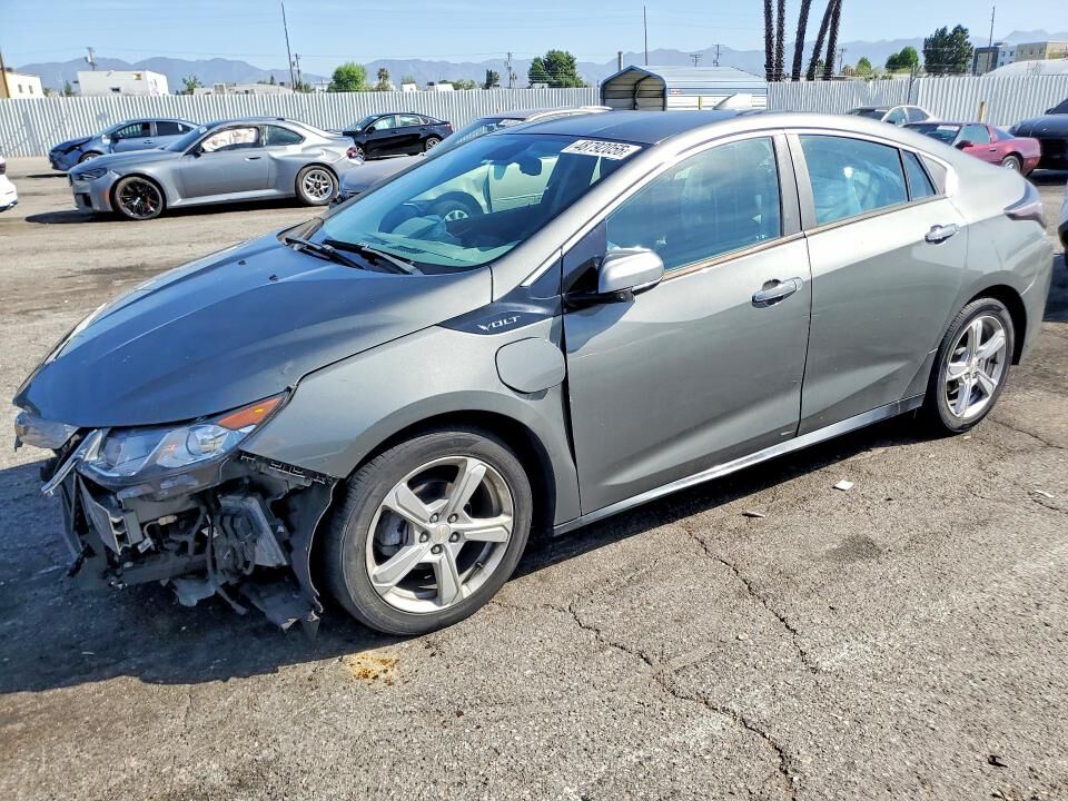 2017 CHEVROLET Volt