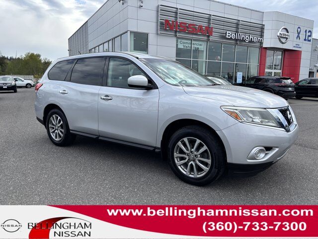2013 NISSAN Pathfinder