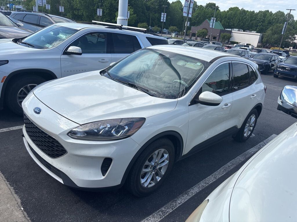 2020 FORD Escape
