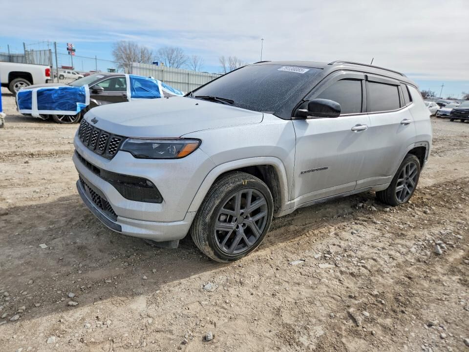 2024 JEEP Compass