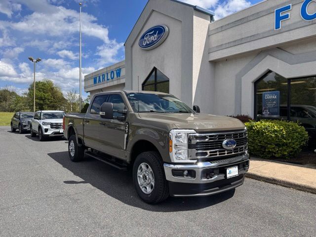 2026 FORD F-250