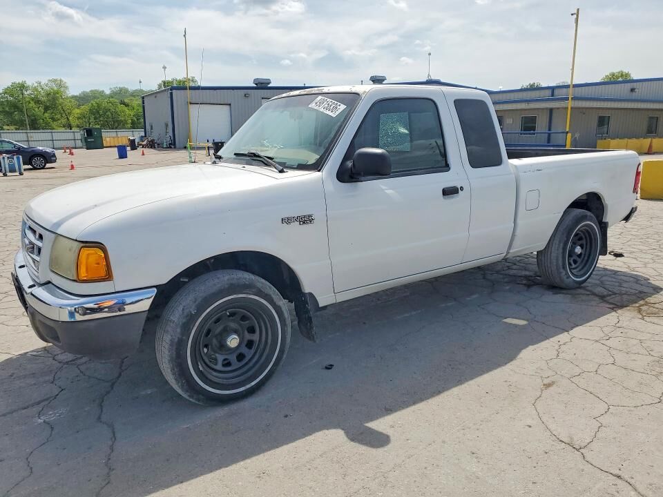 2001 FORD Ranger