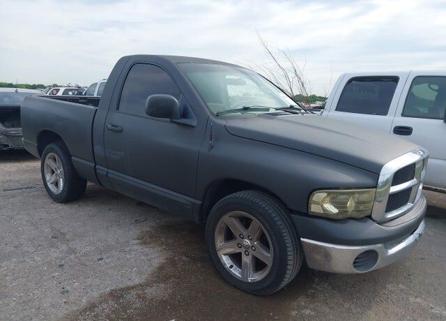 2005 DODGE Ram