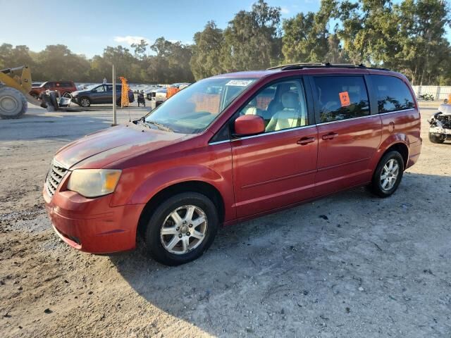 2008 CHRYSLER Town and Country