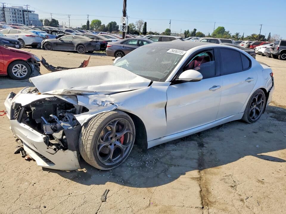2019 ALFA ROMEO Giulia