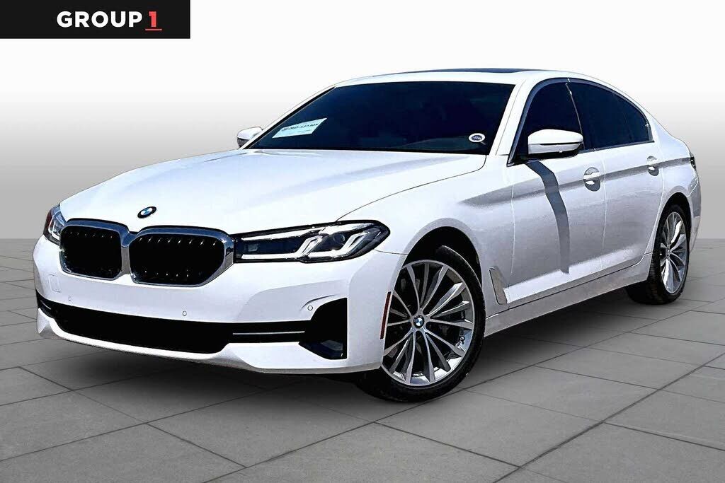 2023 BMW 5 Series