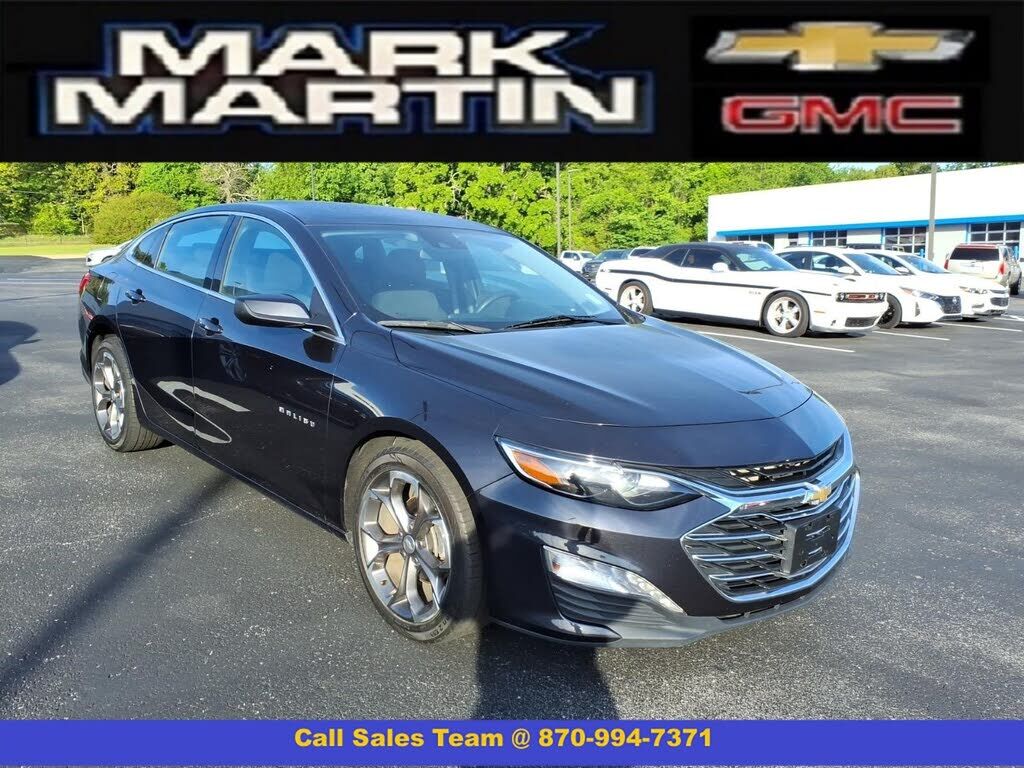2023 CHEVROLET Malibu