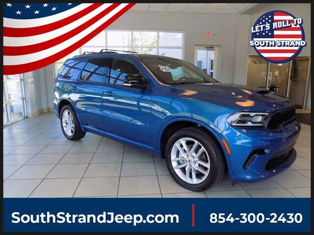 2024 DODGE Durango