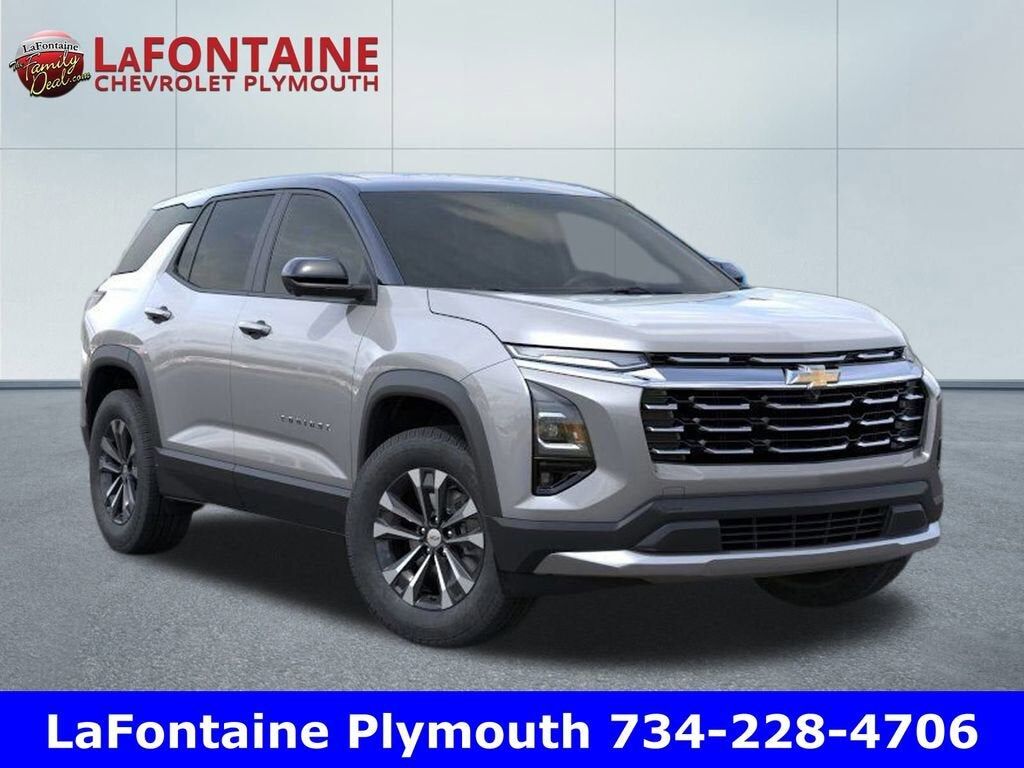 2025 CHEVROLET Equinox