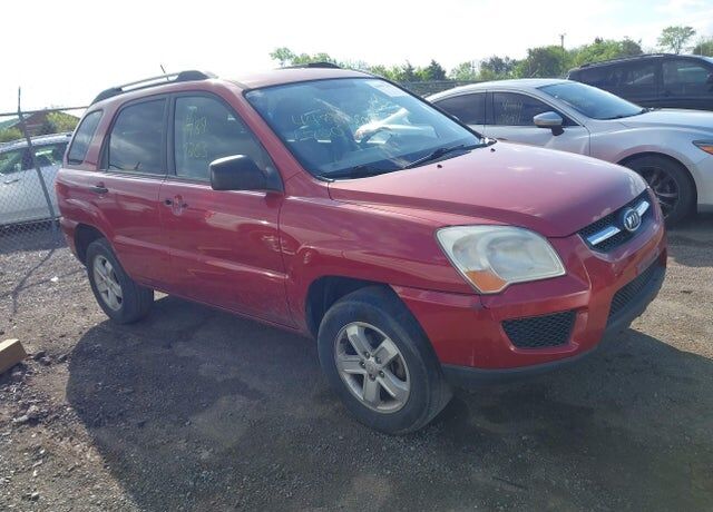 2009 KIA Sportage