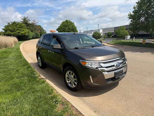 2011 FORD Edge