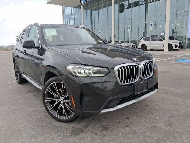 2024 BMW X3