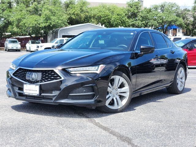 2023 ACURA TLX