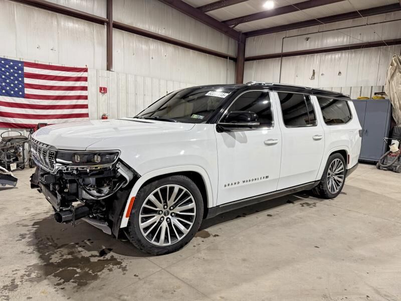 2024 JEEP Grand Wagoneer L