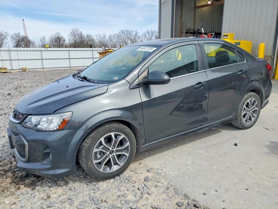 2020 CHEVROLET Sonic