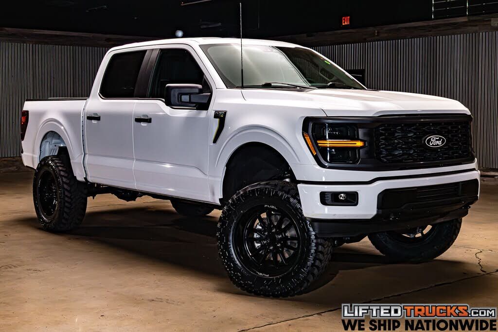 2024 FORD F-150