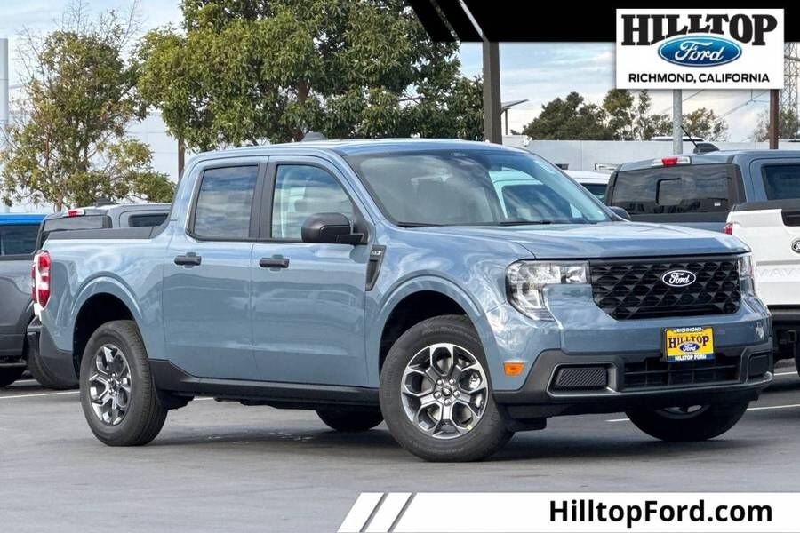 2026 FORD Maverick