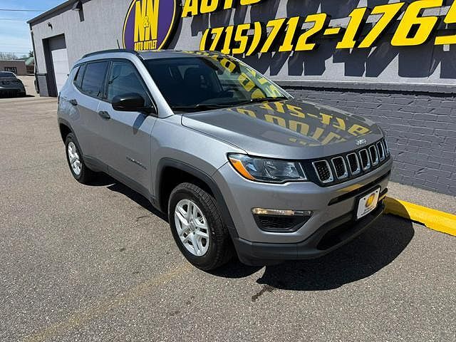 2017 JEEP Compass