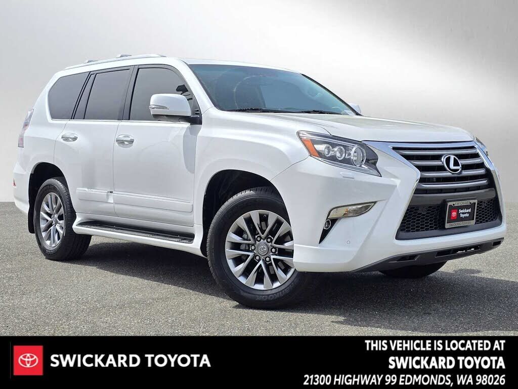 2015 LEXUS GX