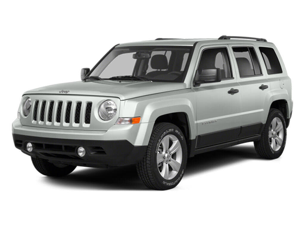 2014 JEEP Patriot