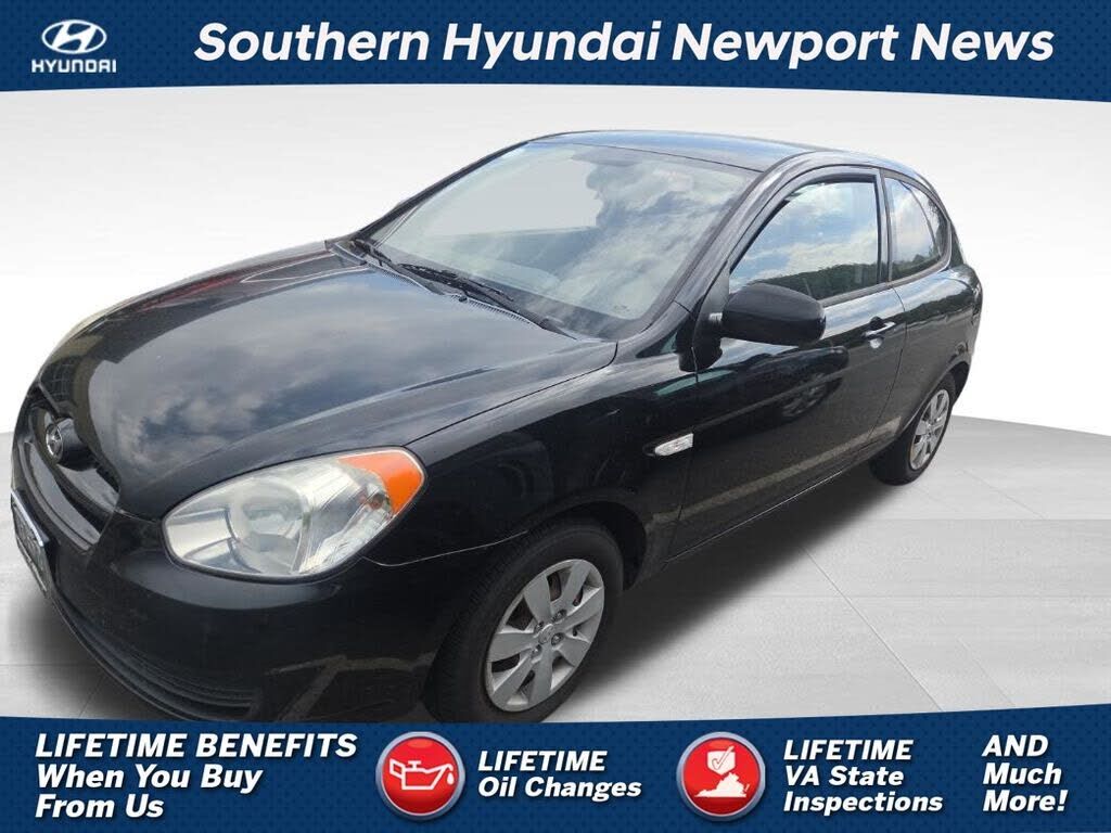2010 HYUNDAI Accent