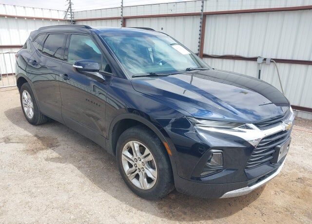2020 CHEVROLET Blazer