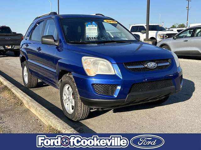 2010 KIA Sportage