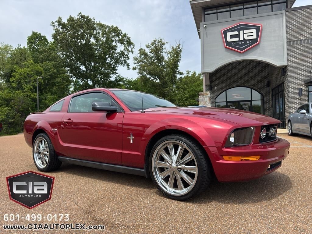 2007 FORD Mustang