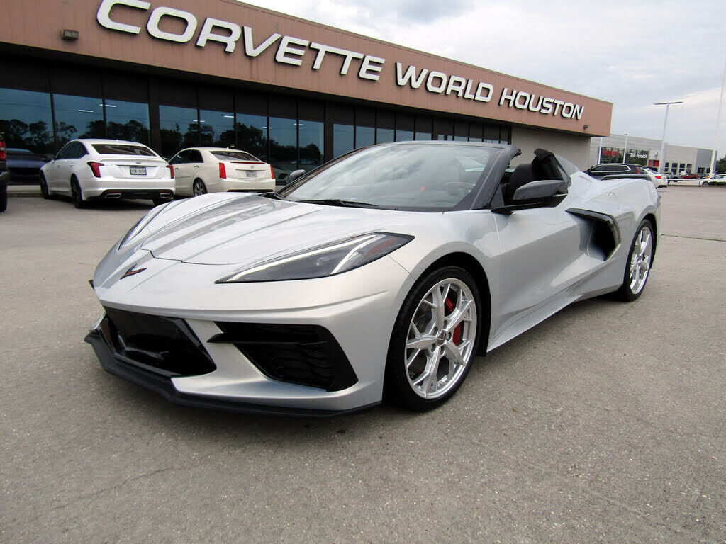 2021 CHEVROLET Corvette