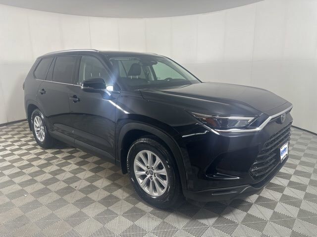 2024 TOYOTA Grand Highlander